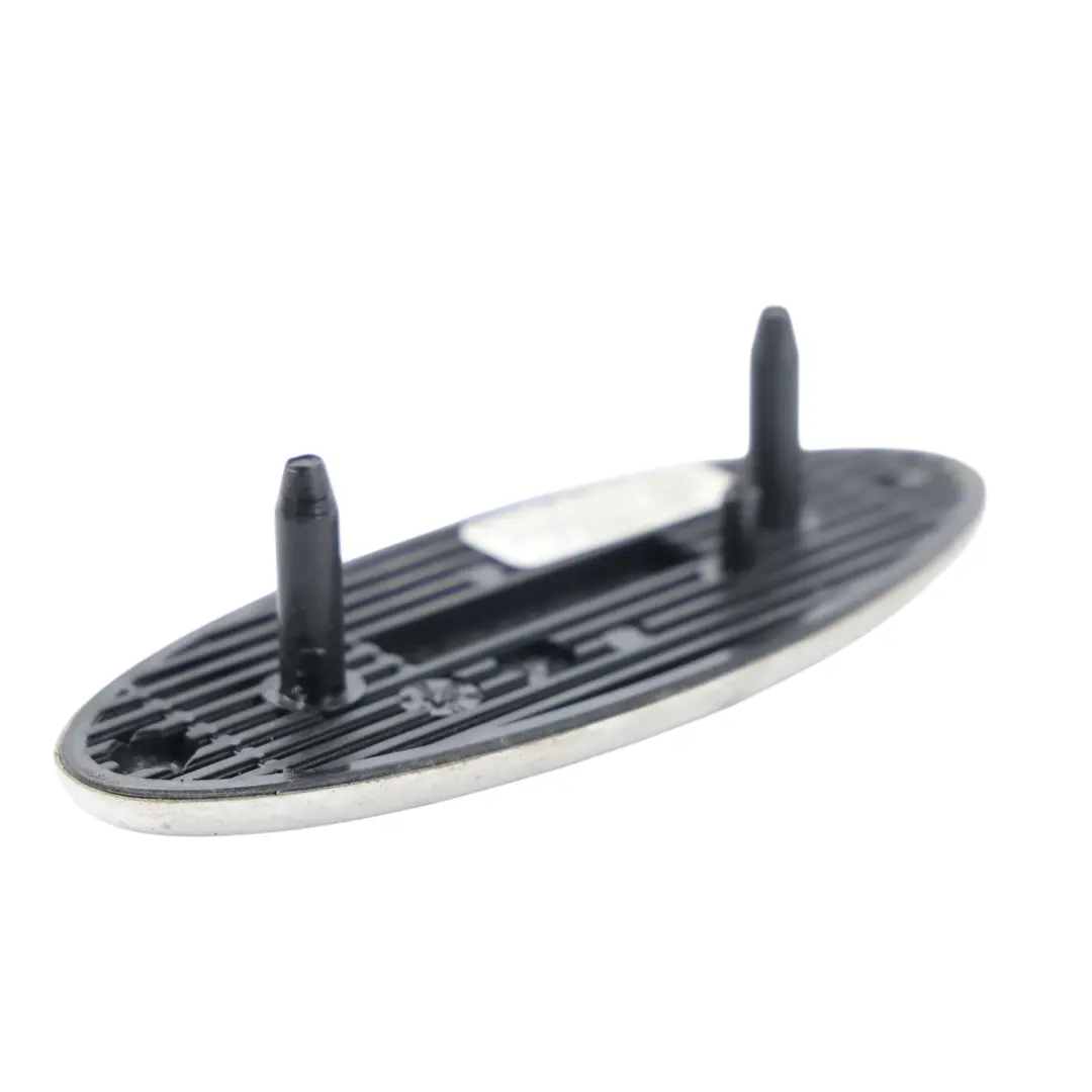 Ford Fiesta Mk5 Emblemat Tylnej Klapy Logo Ford - SKU 2S61-A425A52-AA - Numer Części 2S61-A425A52-AA