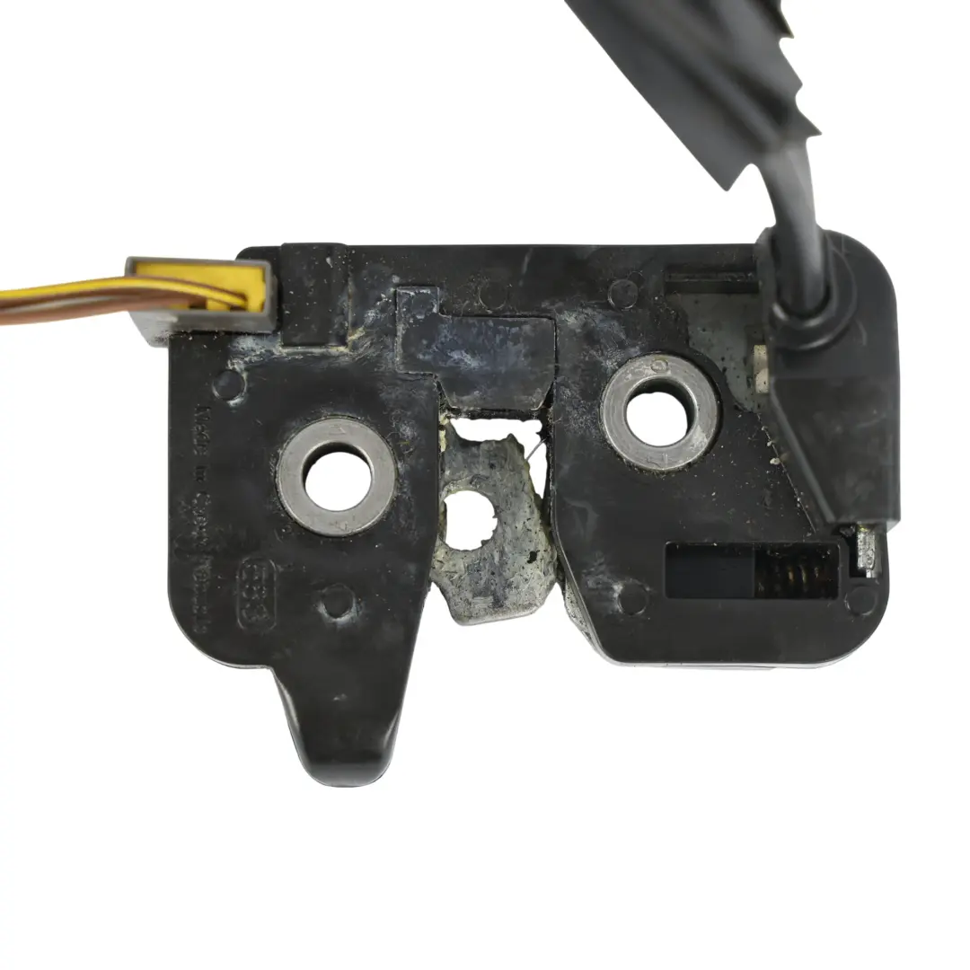 Mk6 Zamek Klapy Bagażnika do Ford Fiesta o numerze 2S61-A43102-BF Ford Fiesta Mk6 Zamek Klapy Bagażnika - SKU 2S61-A43102-BF - Numer Części 2S61-A43102-BF