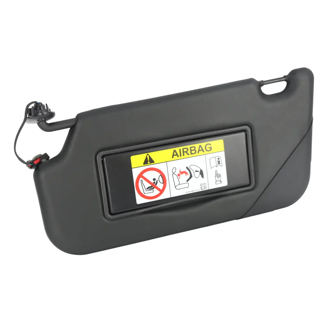 Ford Focus ST MK3 Aletta Parasole Specchio Anteriore Sinistro - SKU BM51-A04101-HA - Numero di parte BM51-A04101-HA