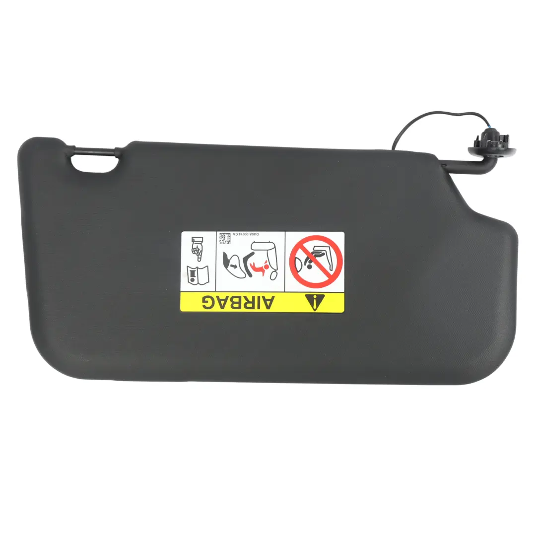 Mk3 Sun Visor Panel Mirror Front Left N/S to Ford Focus ST with Part number BM51-A04101-HA Ford Focus ST Mk3 Sun Visor Panel Mirror Front Left N/S - SKU BM51-A04101-HA - Part number BM51-A04101-HA