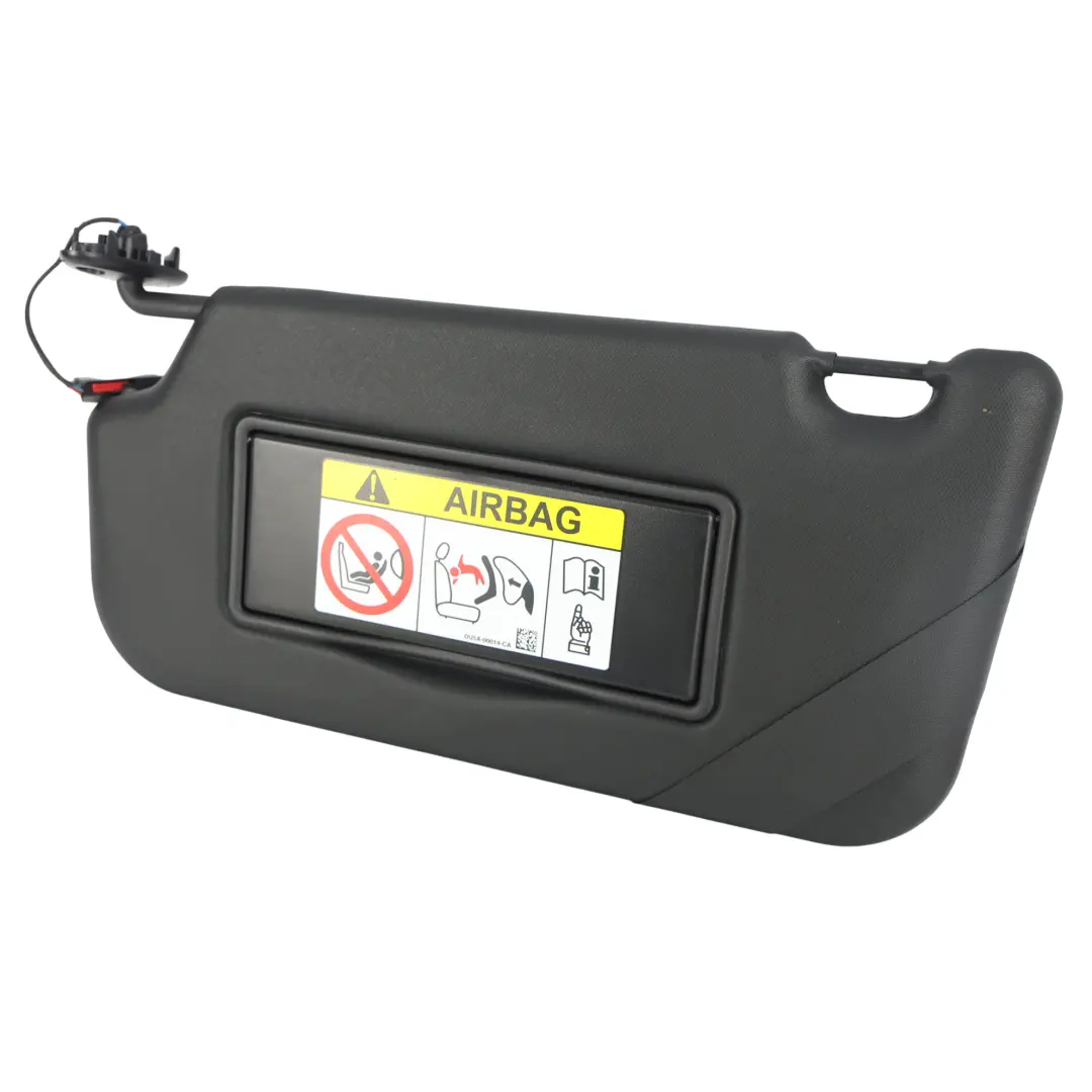 Ford Focus ST MK3 Aletta Parasole Specchio Anteriore Sinistro - SKU BM51-A04101-HA - Numero di parte BM51-A04101-HA