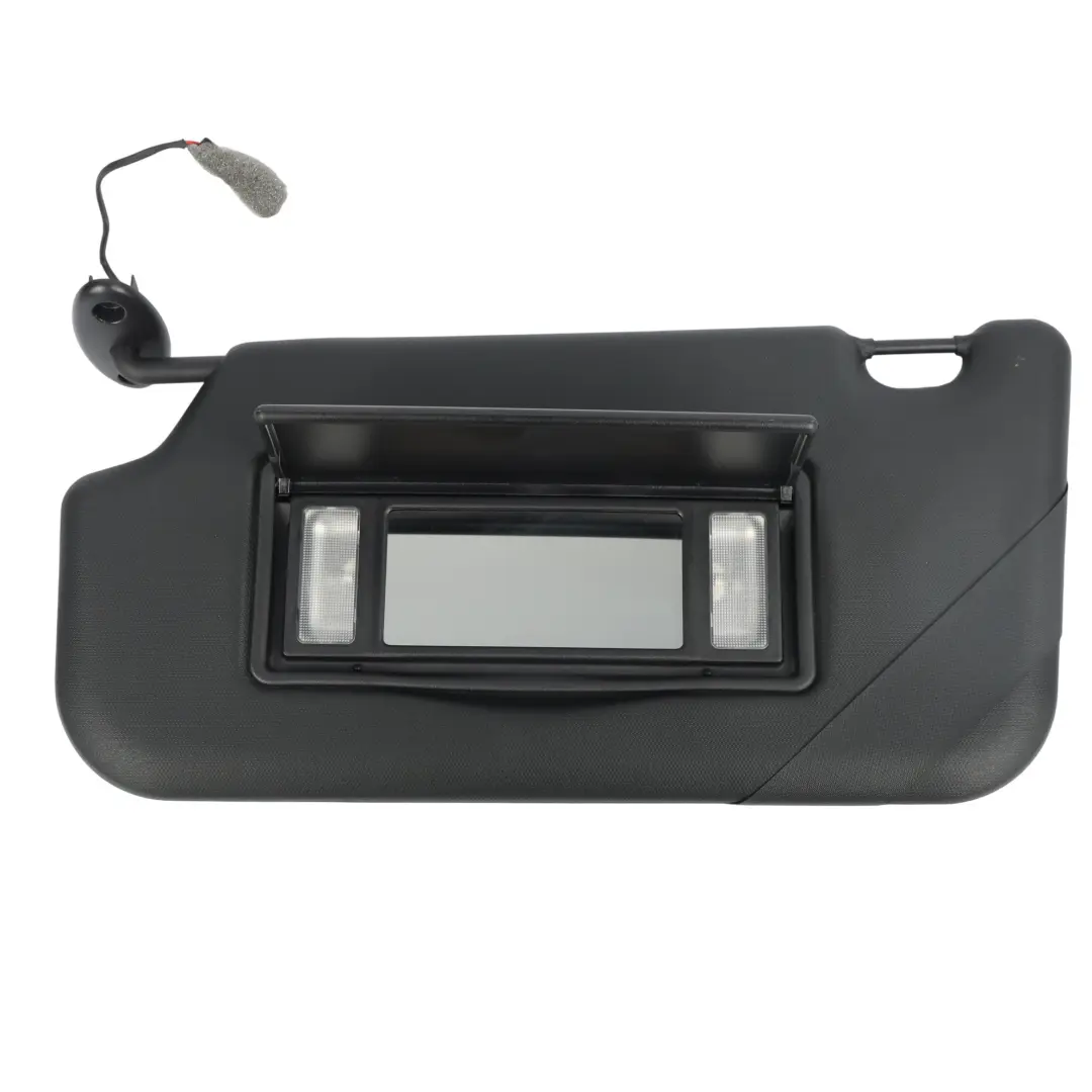 Mk3 Sun Visor Panel Mirror Front Left N/S to Ford Focus ST with Part number BM51-A04101-HA Ford Focus ST Mk3 Sun Visor Panel Mirror Front Left N/S - SKU BM51-A04101-HA - Part number BM51-A04101-HA