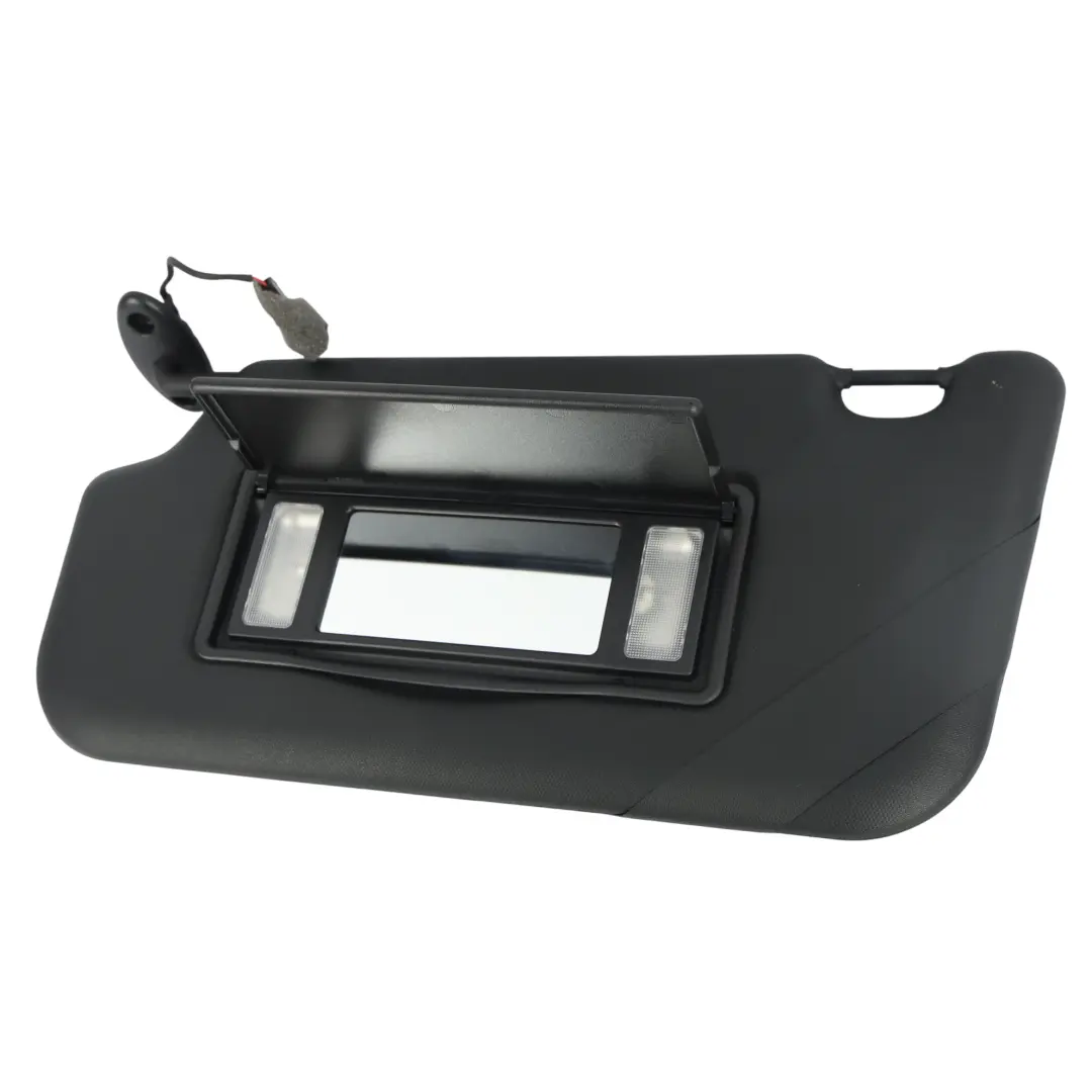 Ford Focus ST MK3 Aletta Parasole Specchio Anteriore Sinistro - SKU BM51-A04101-HA - Numero di parte BM51-A04101-HA