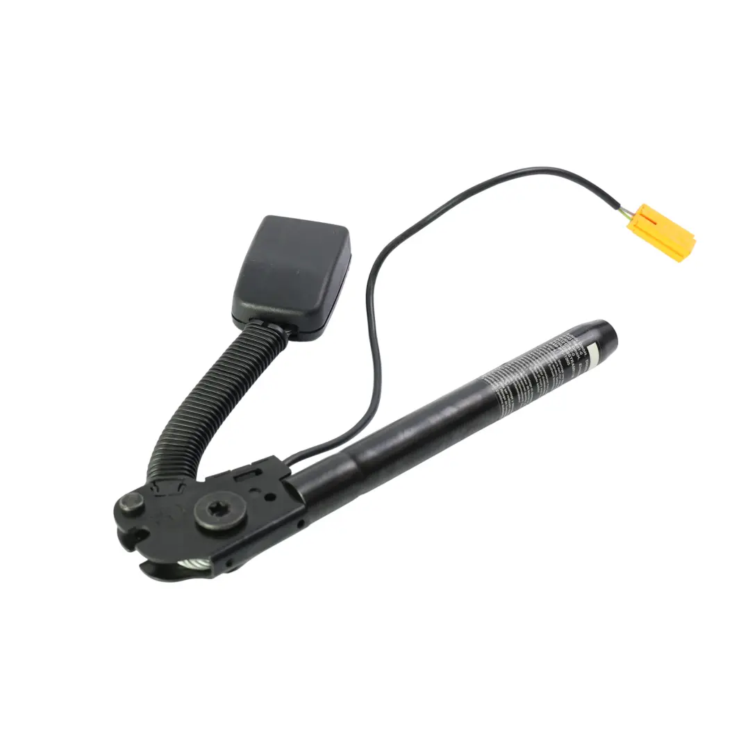 MK5 Fusion Front Seat Belt Buckle Stalk Front Left N/S to Ford Fiesta with Part number 2S6A-A61209-AC Ford Fiesta MK5 Fusion Front Seat Belt Buckle Stalk Front Left N/S - SKU 2S6A-A61209-AC - Part number 2S6A-A61209-AC
