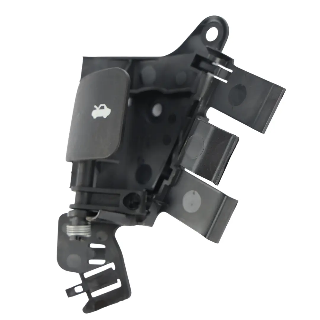 Mk5 Bonnet Hood Lock Release Pull Handle Lever to Ford Fiesta with Part number 2S6H-16C657-AE Ford Fiesta Mk5 Bonnet Hood Lock Release Pull Handle Lever - SKU 2S6H-16C657-AE - Part number 2S6H-16C657-AE