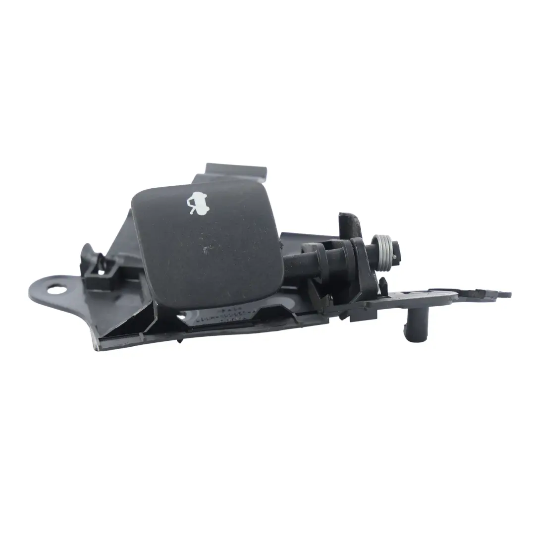 Mk5 Bonnet Hood Lock Release Pull Handle Lever to Ford Fiesta with Part number 2S6H-16C657-AE Ford Fiesta Mk5 Bonnet Hood Lock Release Pull Handle Lever - SKU 2S6H-16C657-AE - Part number 2S6H-16C657-AE