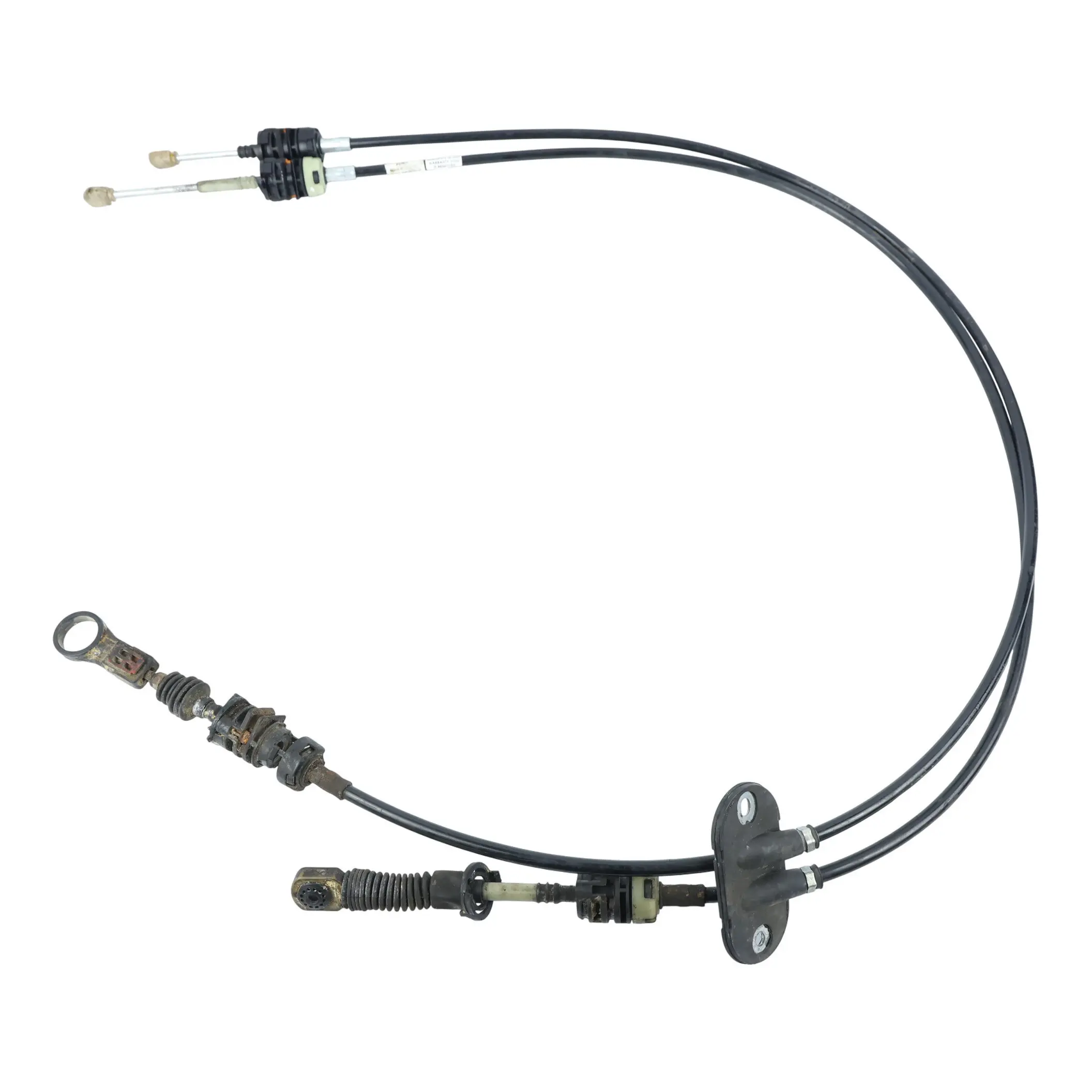 Ford Fiesta Mk5 Gear Linkage Wire Cable 5 Speed Manual 1473402 2S6R-7E395-AE