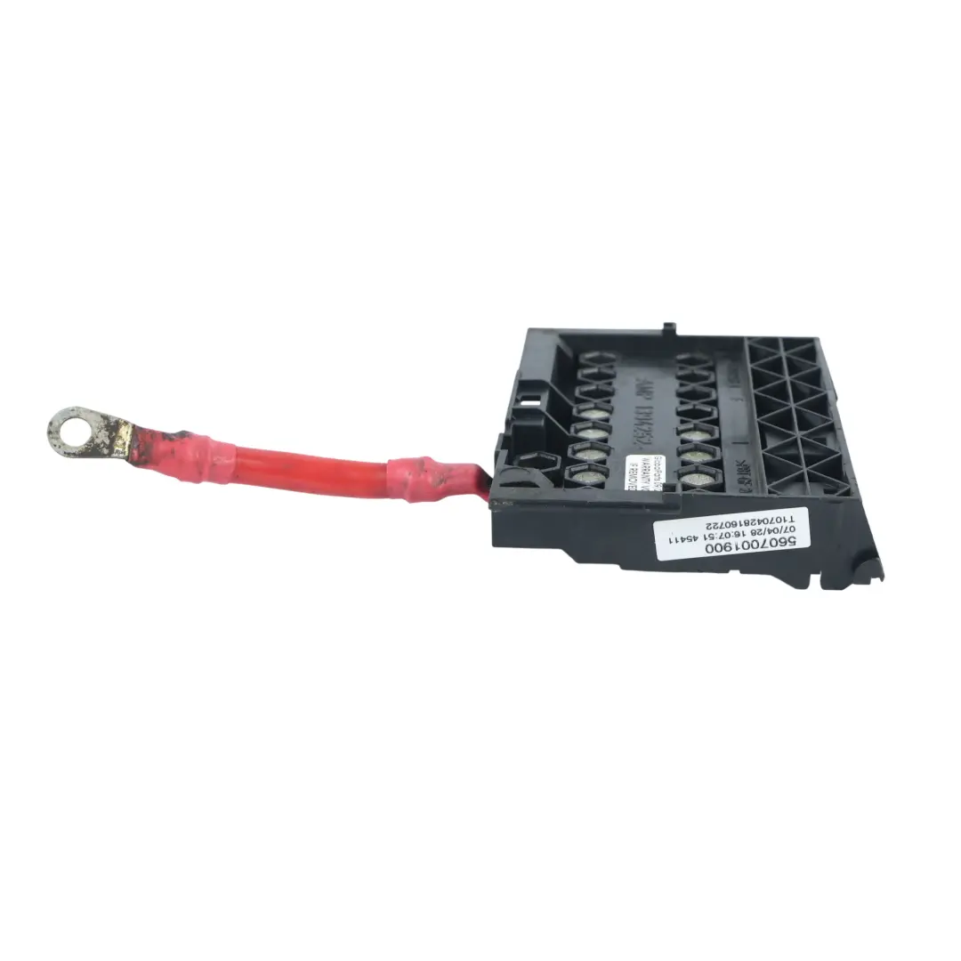 Mk5 Fuse Box Unit Battery Fuse Link to Ford Fiesta with Part number 2S6T-14A073-BB Ford Fiesta Mk5 Fuse Box Unit Battery Fuse Link - SKU 2S6T-14A073-BB - Part number 2S6T-14A073-BB