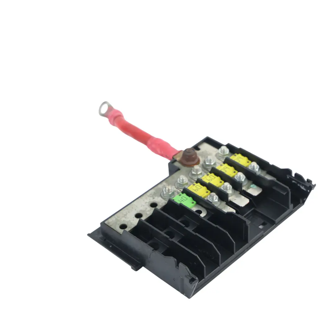 Mk5 Caja de Fusibles Unidad Fusible Batería para Ford Fiesta con número de pieza 2S6T-14A073-BB Ford Fiesta Mk5 Caja de Fusibles Unidad Fusible Batería - SKU 2S6T-14A073-BB - Número de pieza 2S6T-14A073-BB