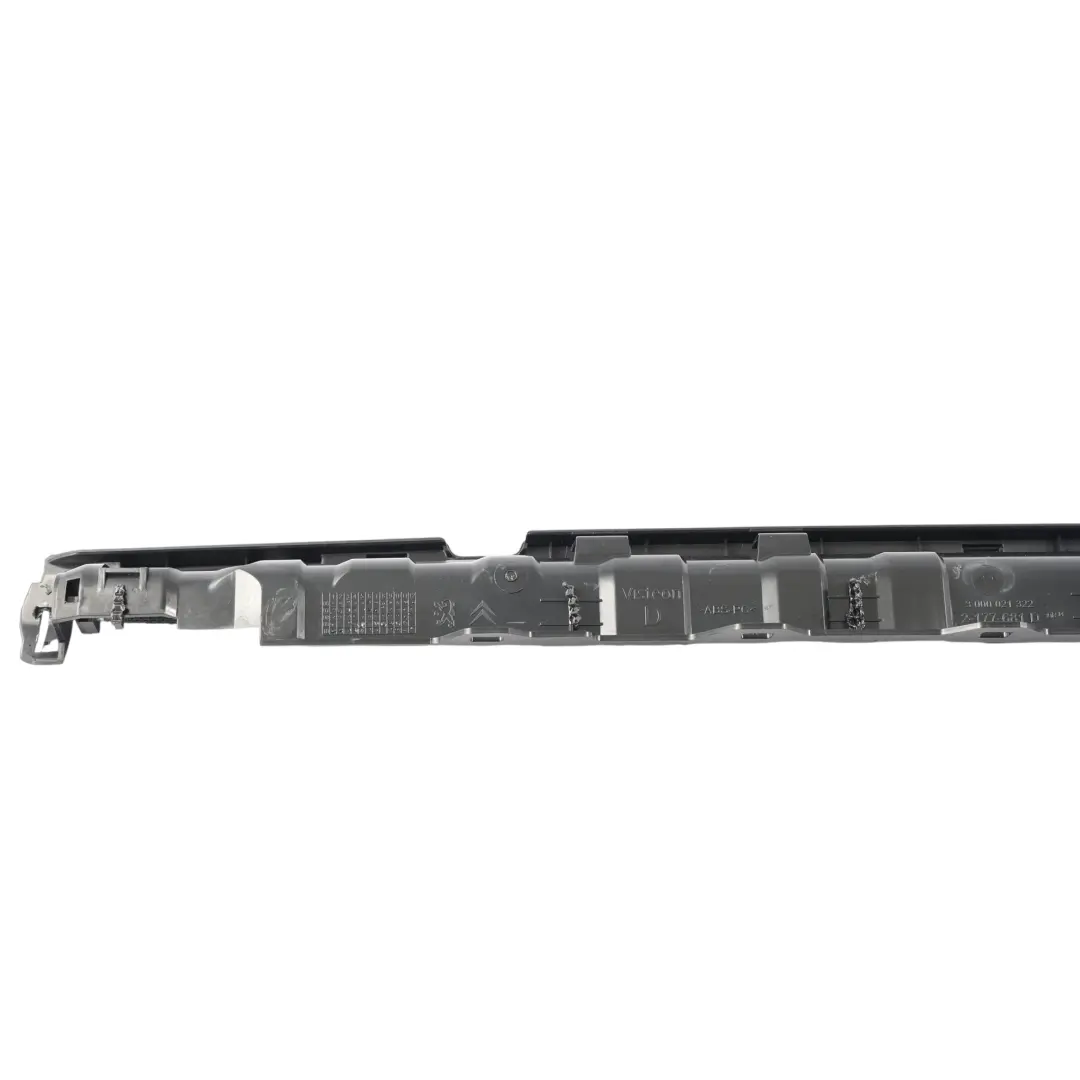 Citroën C4 Grand Picasso Persiana Enrollable Maletero Parasol - SKU 3000021322 - Número de pieza 3000021322