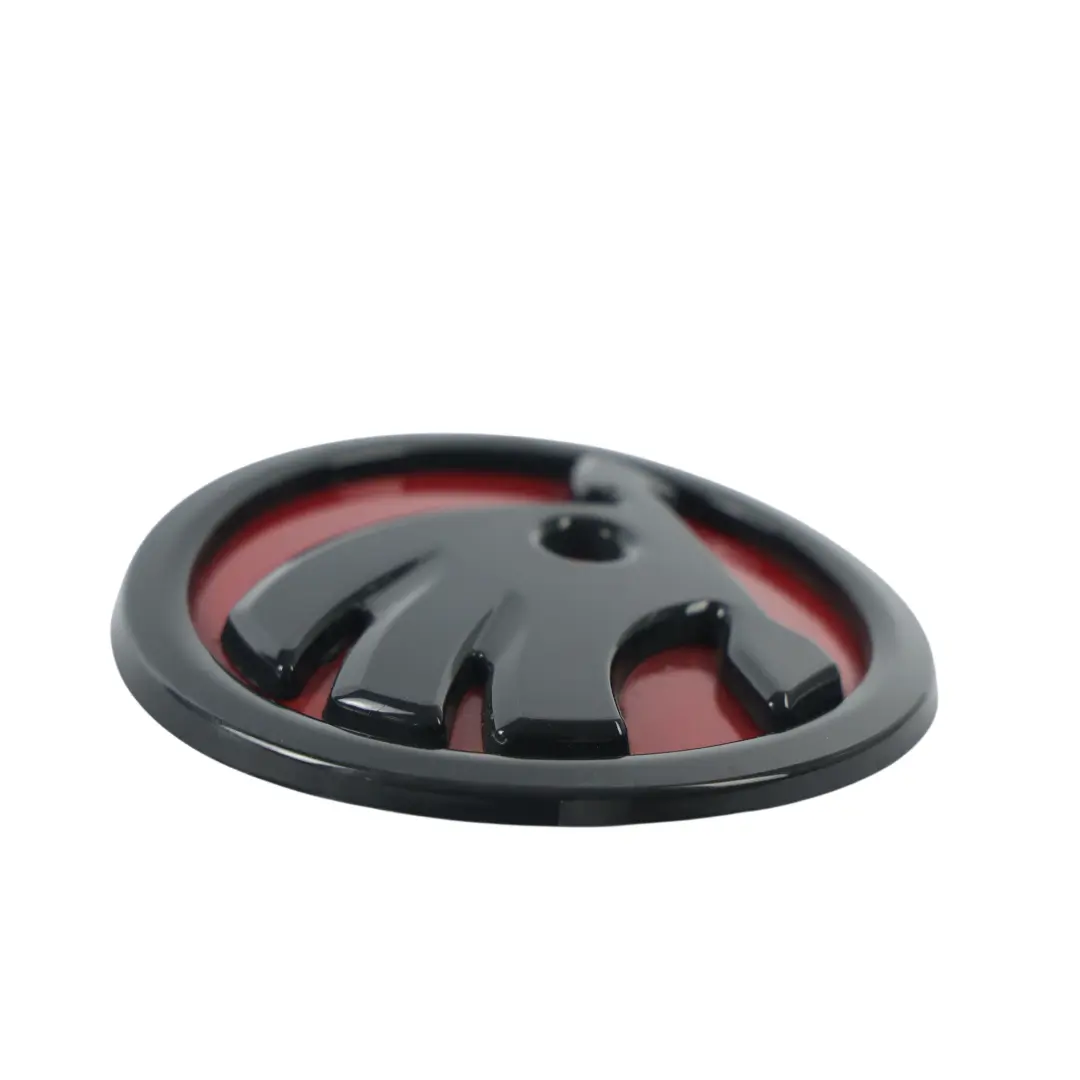 Skoda Octavia Front Badge Emblem Logo Trim Ornament Cover - SKU 32D853621A - Part number 32D853621A