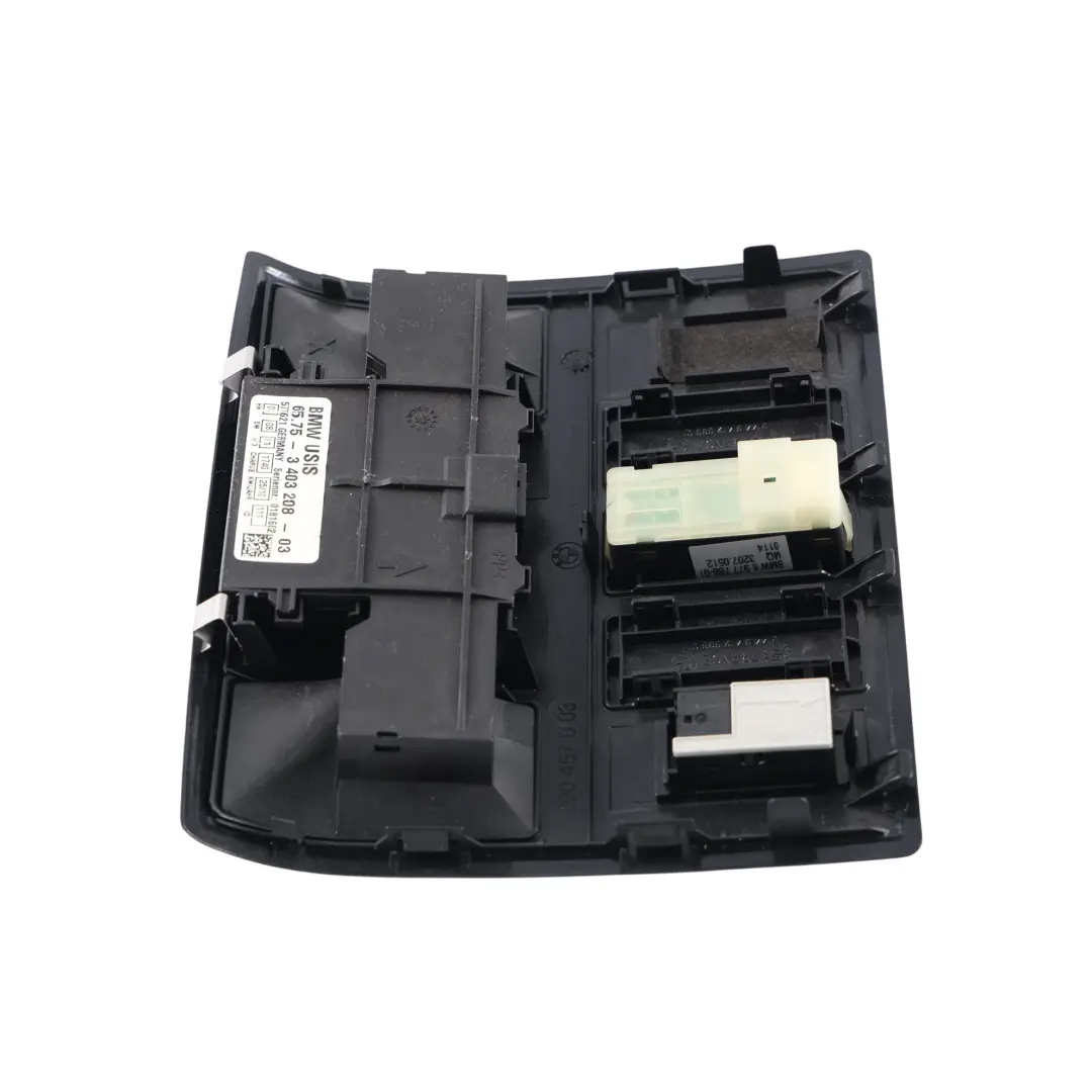 Modulo Centralina Sistema Allarme Ultrasuoni per BMW X3 E83 con numero di parte 3403208 BMW X3 E83 Modulo Centralina Sistema Allarme Ultrasuoni - SKU 3403208-6 - Numero di parte 3403208
