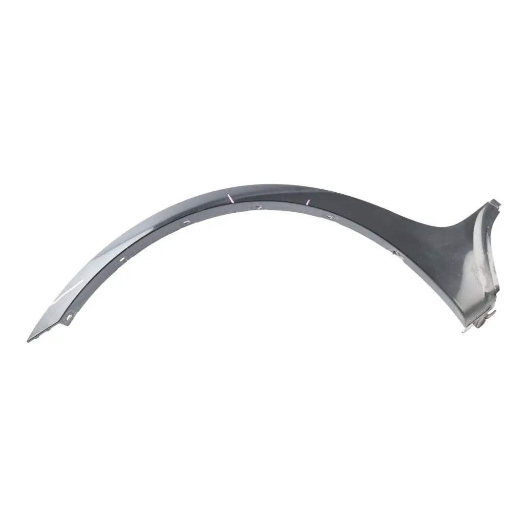 BMW X3 E83 Wheel Arch Cover Side Wing Front Left N/S Black Sapphire 475 - SKU 3405817-BS - Part number 3405817