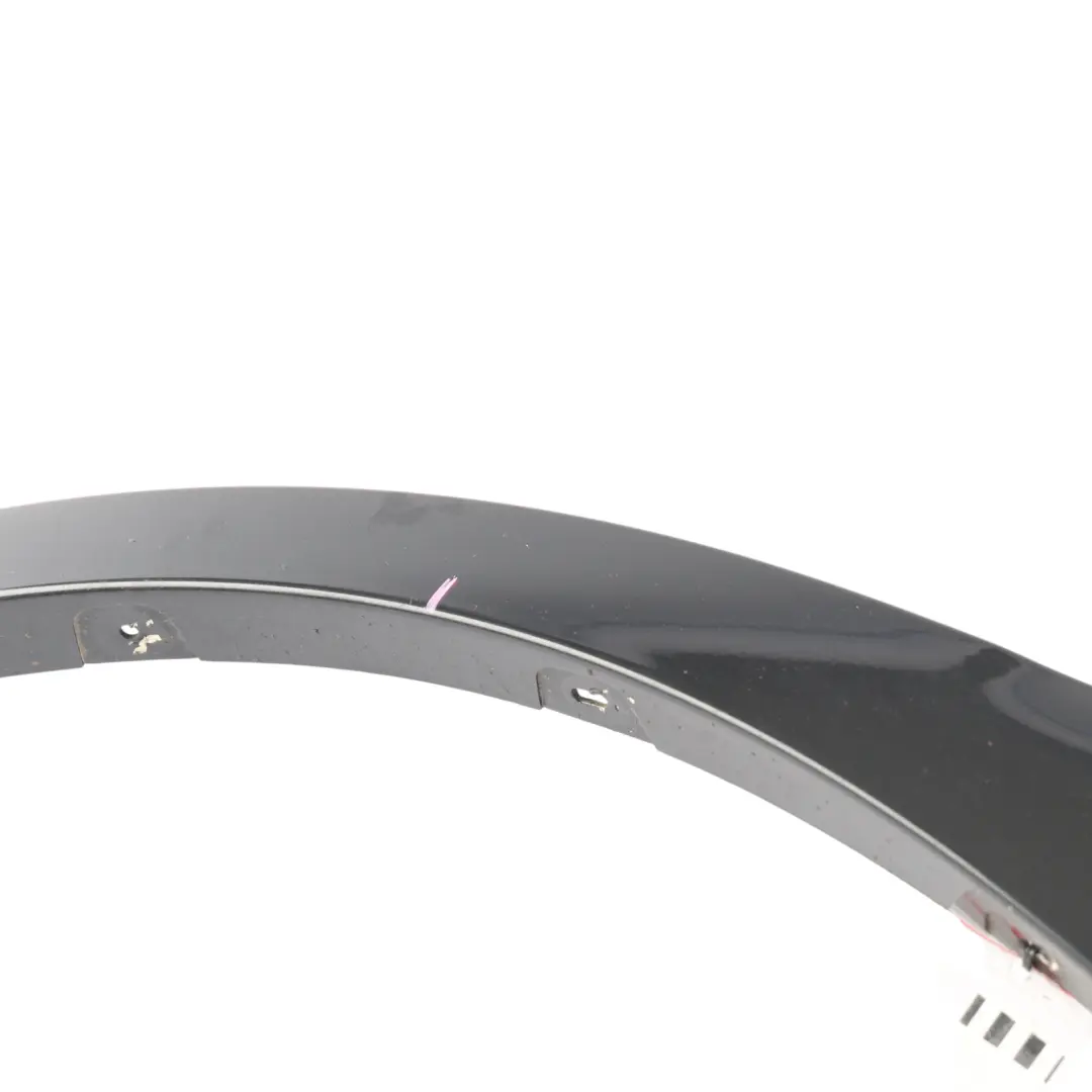 Arch Cover Side Wing Front Left N/S Black Sapphire 475 to BMW X3 E83 Wheel with Part number 3405817 BMW X3 E83 Wheel Arch Cover Side Wing Front Left N/S Black Sapphire 475 - SKU 3405817-BS - Part number 3405817