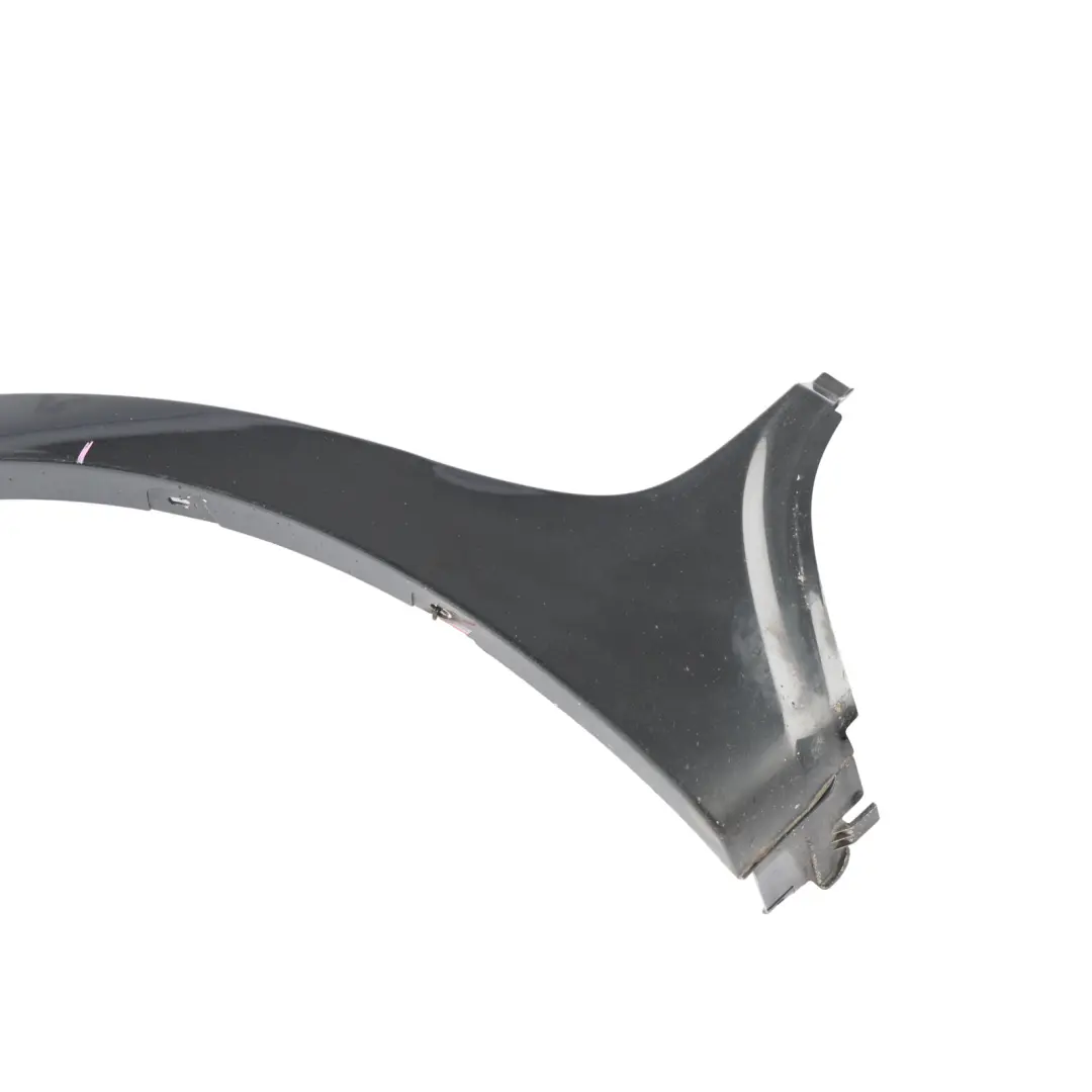 Arch Cover Side Wing Front Left N/S Black Sapphire 475 to BMW X3 E83 Wheel with Part number 3405817 BMW X3 E83 Wheel Arch Cover Side Wing Front Left N/S Black Sapphire 475 - SKU 3405817-BS - Part number 3405817
