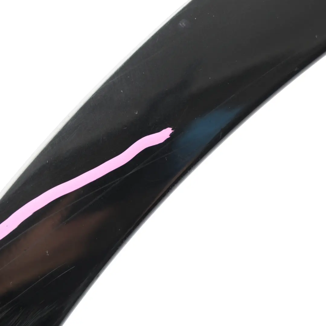 BMW X3 E83 Wheel Arch Cover Side Wing Front Left N/S Black Sapphire 475 - SKU 3405817-BS - Part number 3405817