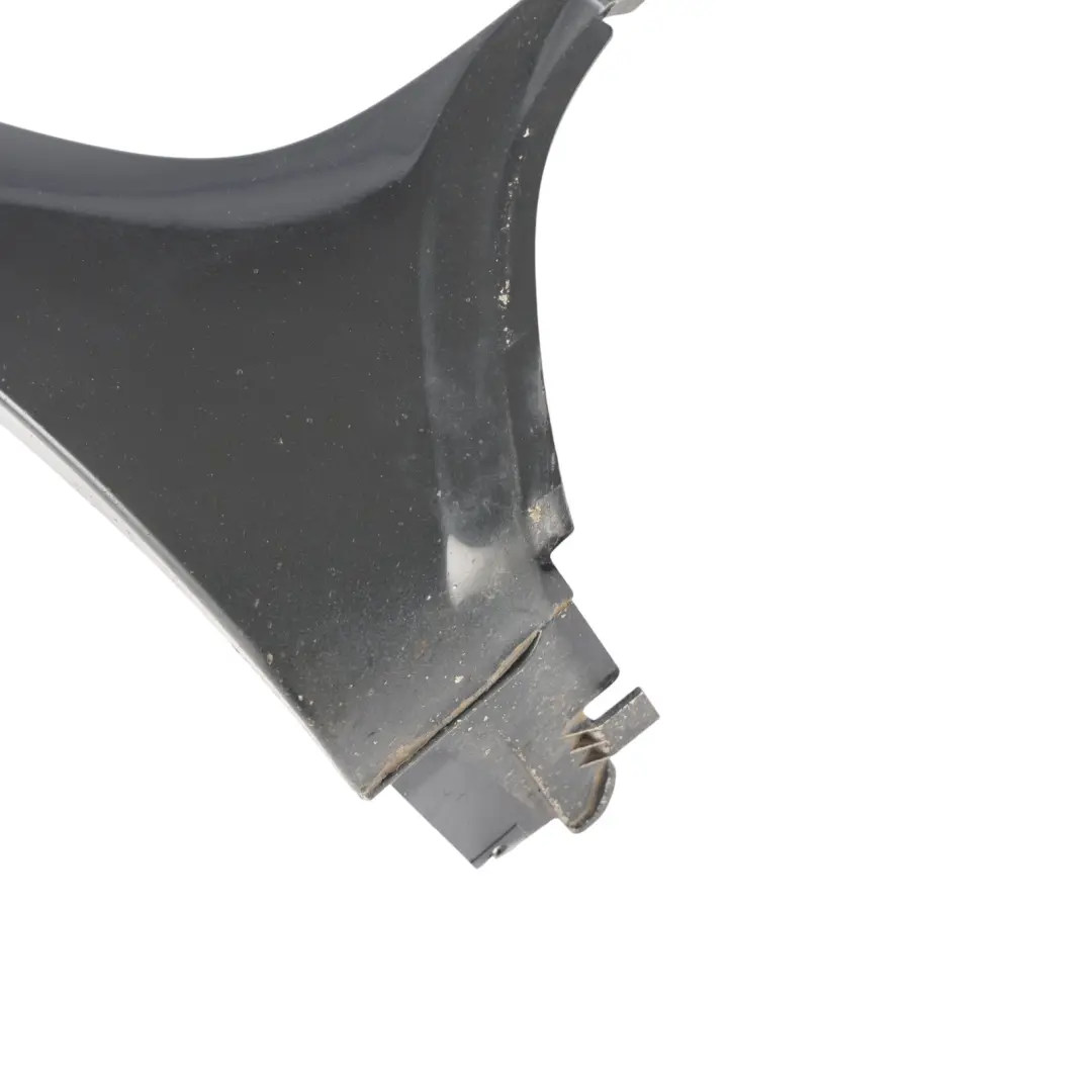 BMW X3 E83 Wheel Arch Cover Side Wing Front Left N/S Black Sapphire 475 - SKU 3405817-BS - Part number 3405817