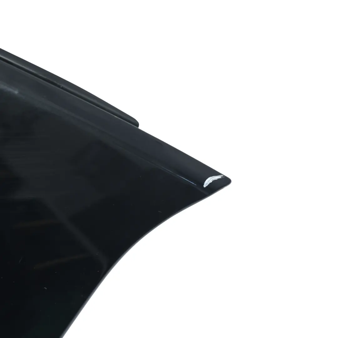 BMW X3 E83 Side Panel Fender Wing Front Right O/S Black Sapphire Metallic - 475 - SKU 3405922-BS - Part number 3405922