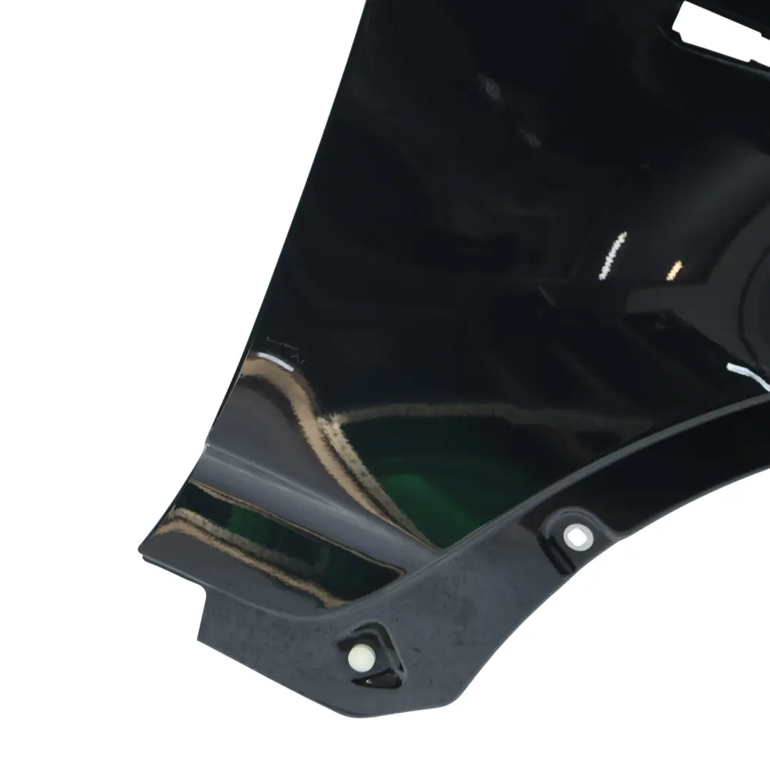 BMW X3 E83 Side Panel Fender Wing Front Right O/S Black Sapphire Metallic - 475 - SKU 3405922-BS - Part number 3405922