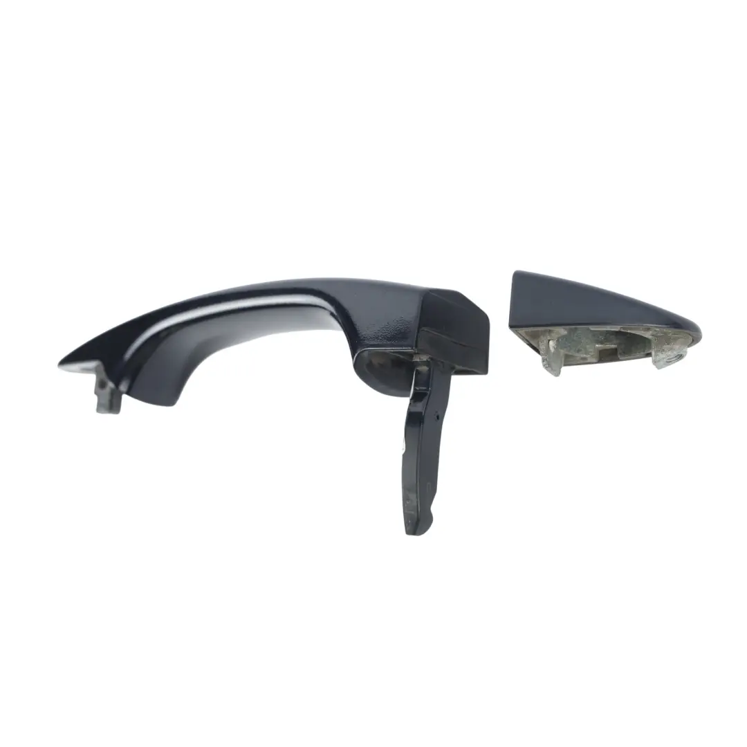 Uchwyt Drzwi Tylny Lewy Carbonschwarz Metallic 416 do BMW X3 E83 o numerze 3411277 BMW X3 E83 Uchwyt Drzwi Tylny Lewy Carbonschwarz Metallic 416 - SKU 3411277-CAR - Numer Części 3411277