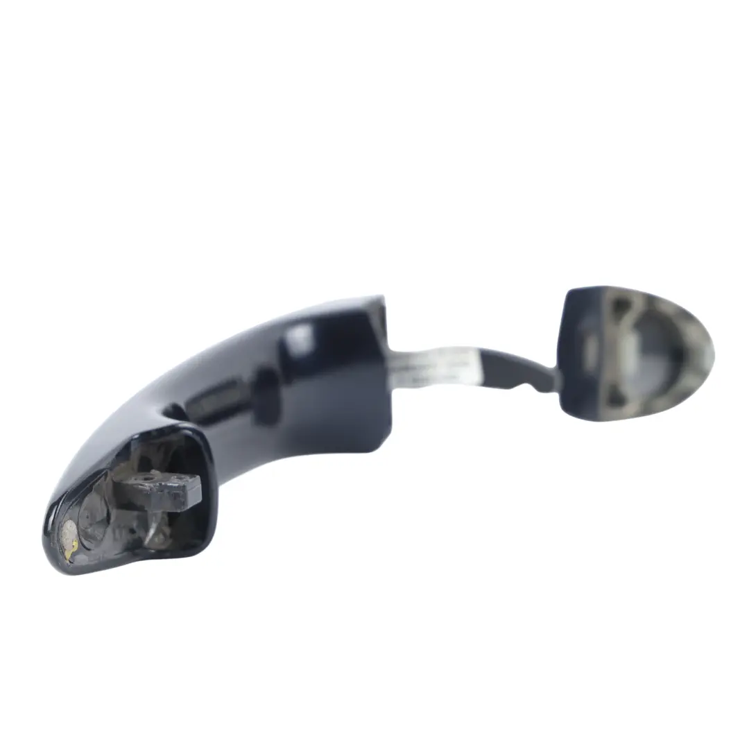Tirador Puerta Trasero Izquierdo Carbonschwarz Metallic 416 para BMW X3 E83 con número de pieza 3411277 BMW X3 E83 Tirador Puerta Trasero Izquierdo Carbonschwarz Metallic 416 - SKU 3411277-CAR - Número de pieza 3411277