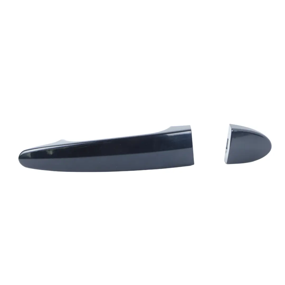 Door Grab Handle Rear Left N/S Carbonschwarz Metallic - 416 to BMW X3 E83 with Part number 3411277 BMW X3 E83 Door Grab Handle Rear Left N/S Carbonschwarz Metallic - 416 - SKU 3411277-CAR - Part number 3411277