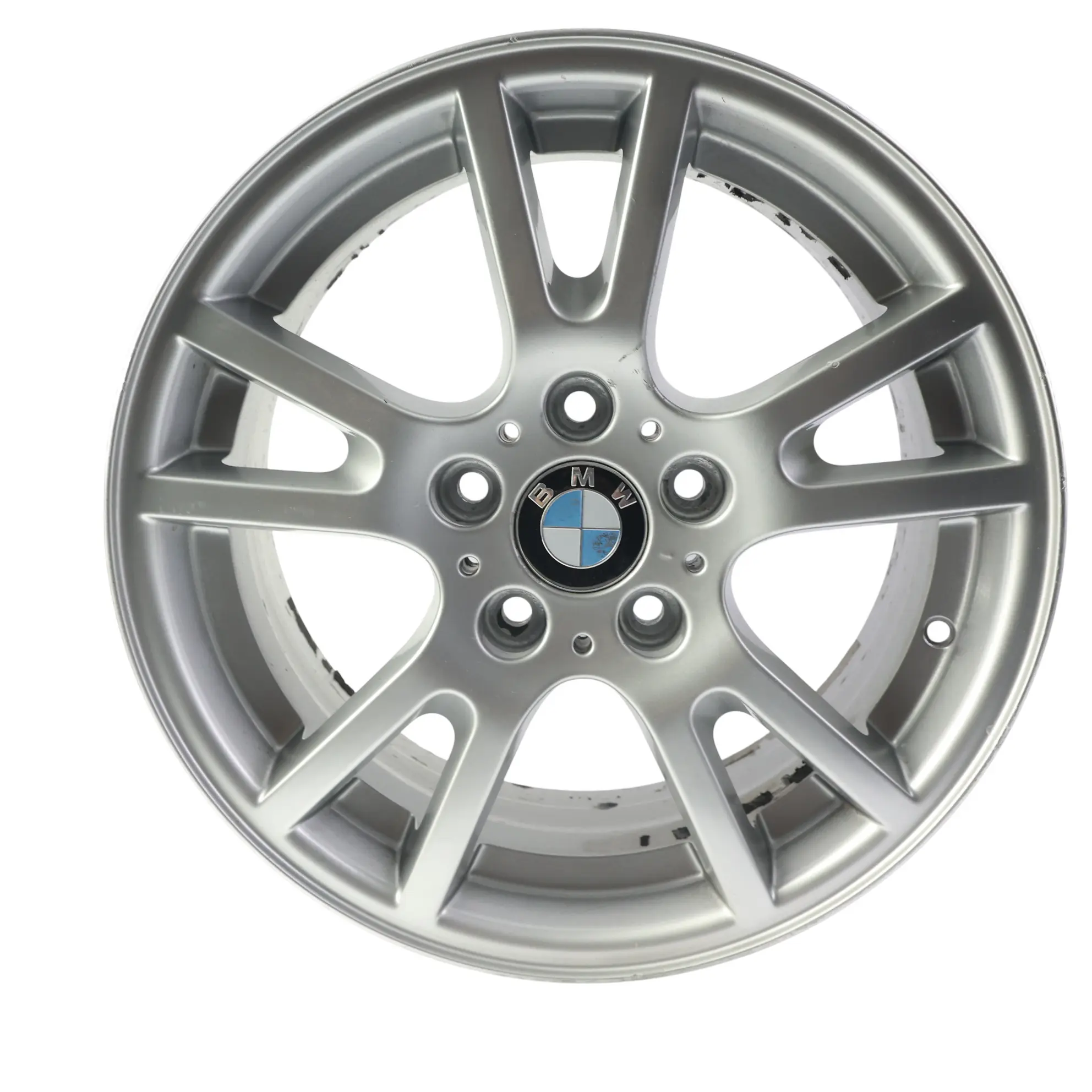 BMW X3 E83 Alloy Wheel Rim 17" Double Spoke 148 ET:46 8J 3412060