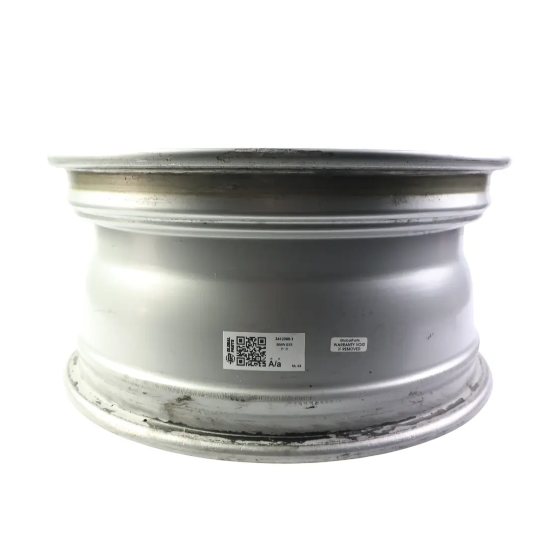 Felga Aluminiowa 17" Double Spoke 148 ET:46 8J do BMW X3 E83 o numerze 3412060 BMW X3 E83 Felga Aluminiowa 17" Double Spoke 148 ET:46 8J - SKU 3412060-1 - Numer Części 3412060