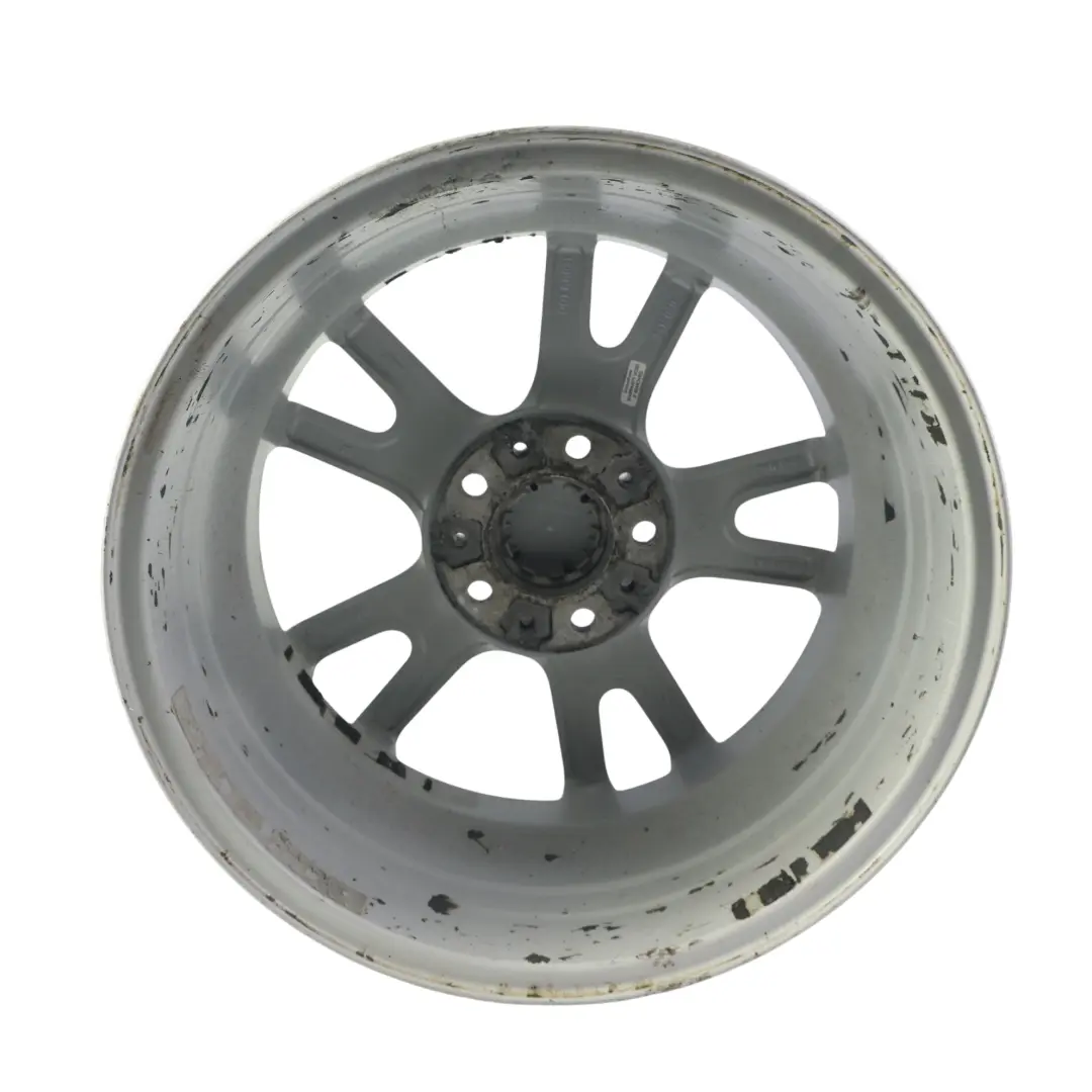 BMW X3 E83 Alloy Wheel Rim 17" Double Spoke 148 ET:46 8J - SKU 3412060-1 - Part number 3412060