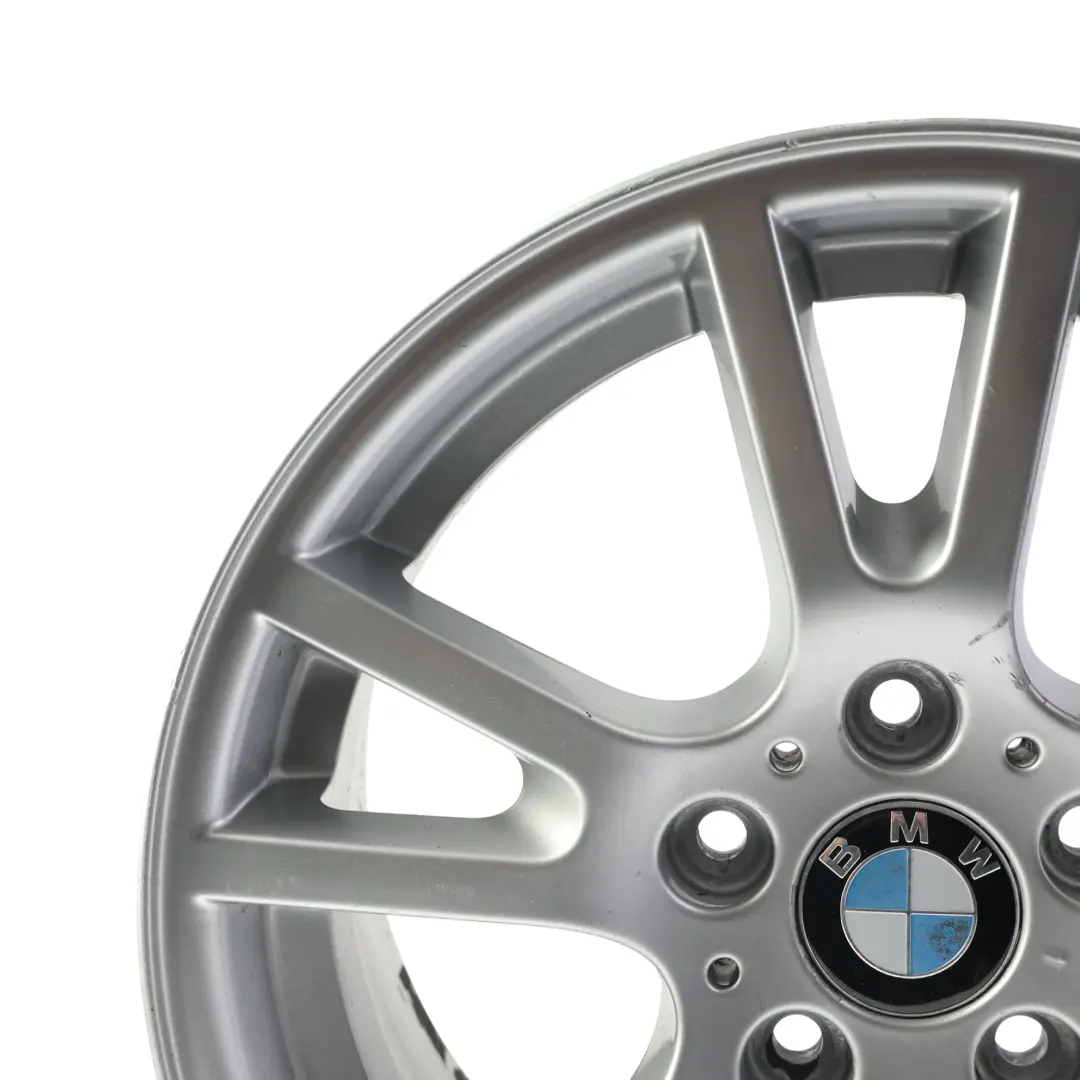 Felga Aluminiowa 17" Double Spoke 148 ET:46 8J do BMW X3 E83 o numerze 3412060 BMW X3 E83 Felga Aluminiowa 17" Double Spoke 148 ET:46 8J - SKU 3412060-1 - Numer Części 3412060