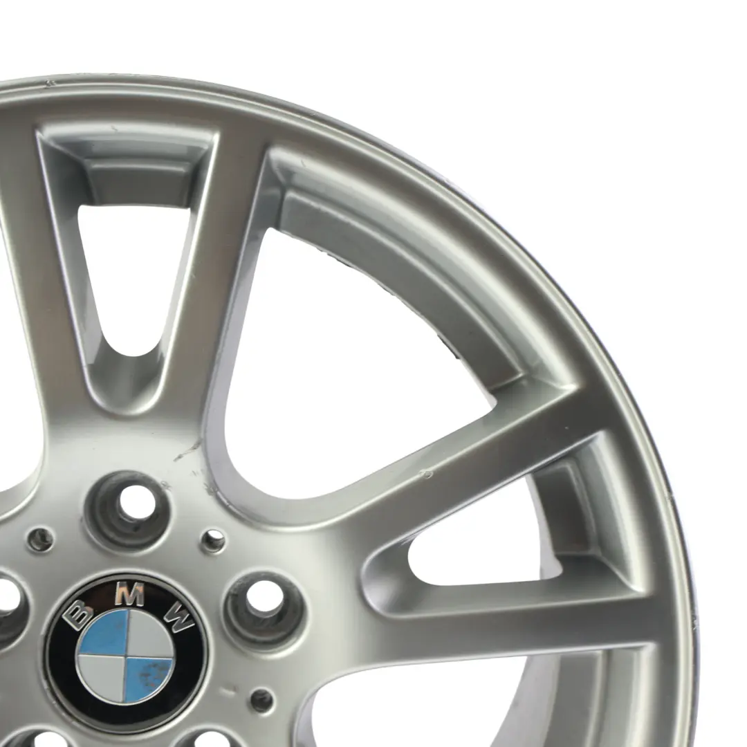 Felga Aluminiowa 17" Double Spoke 148 ET:46 8J do BMW X3 E83 o numerze 3412060 BMW X3 E83 Felga Aluminiowa 17" Double Spoke 148 ET:46 8J - SKU 3412060-1 - Numer Części 3412060