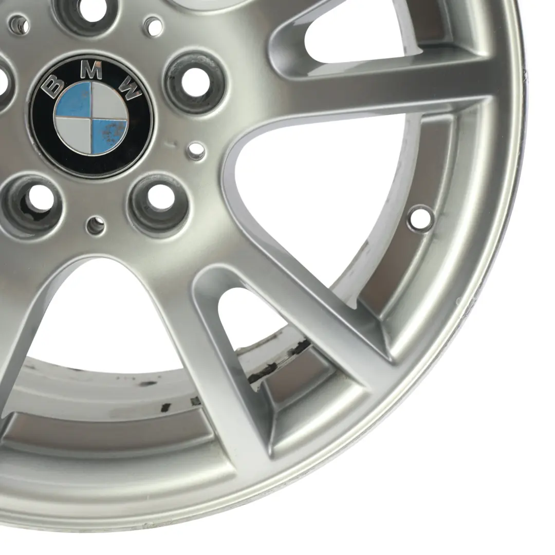 Felga Aluminiowa 17" Double Spoke 148 ET:46 8J do BMW X3 E83 o numerze 3412060 BMW X3 E83 Felga Aluminiowa 17" Double Spoke 148 ET:46 8J - SKU 3412060-1 - Numer Części 3412060