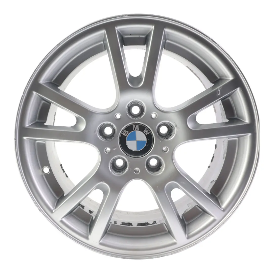 BMW X3 E83 Felga Aluminiowa 17" 8J - SKU 3412060-5 - Numer Części 3412060