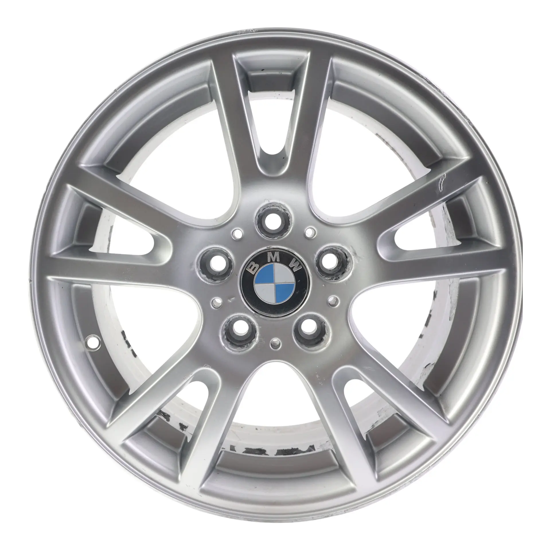 BMW X3 Series E83 Jante en Alliage 17" Double Spoke 148 ET:46 8J 3412060