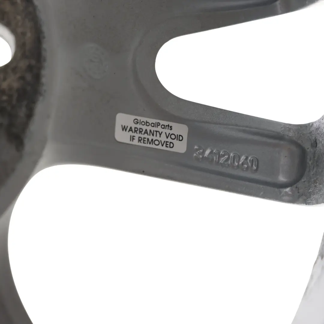 BMW X3 E83 Felga Aluminiowa 17" 8J - SKU 3412060-5 - Numer Części 3412060