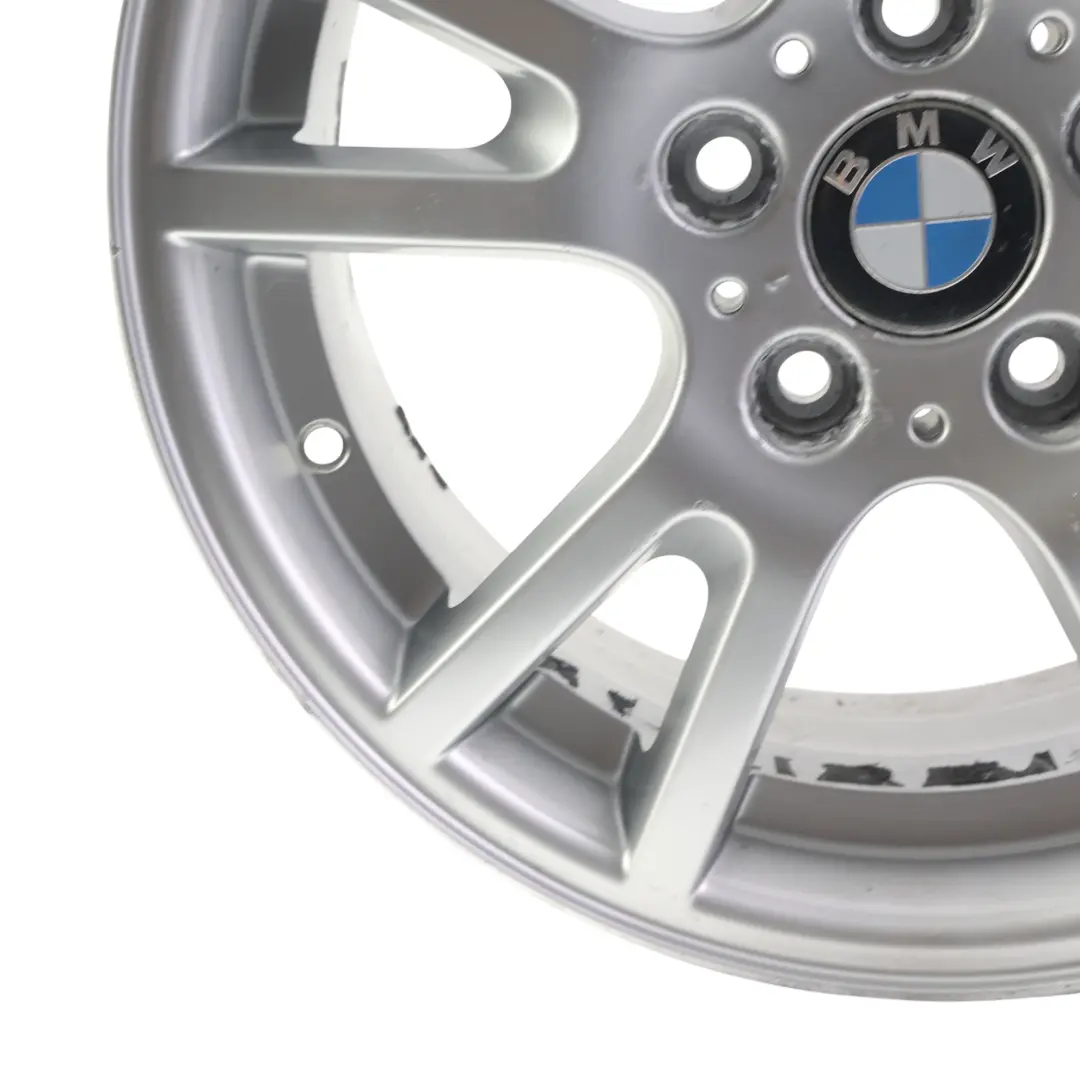 Felga Aluminiowa 17" 8J do BMW X3 E83 o numerze 3412060 BMW X3 E83 Felga Aluminiowa 17" 8J - SKU 3412060-5 - Numer Części 3412060