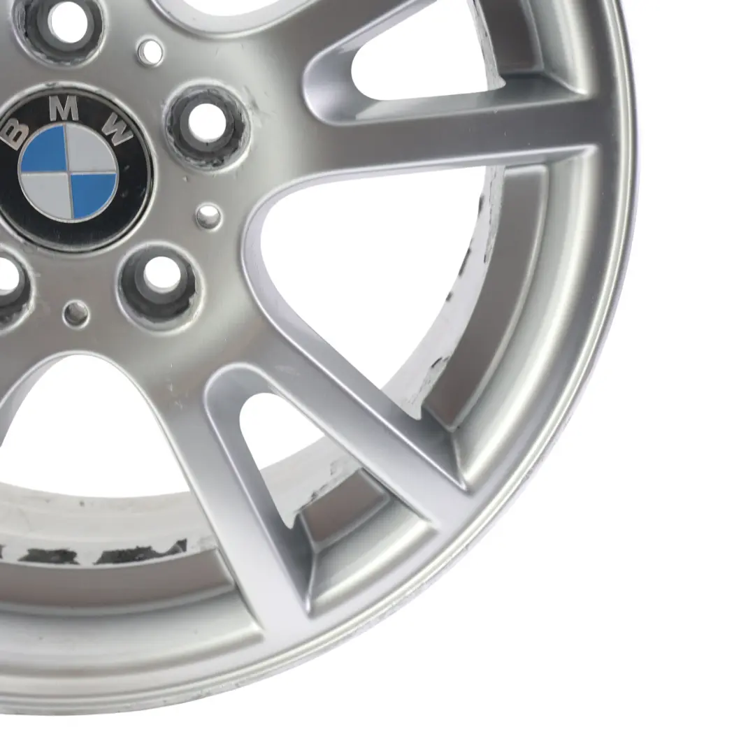 BMW X3 E83 Felga Aluminiowa 17" 8J - SKU 3412060-5 - Numer Części 3412060
