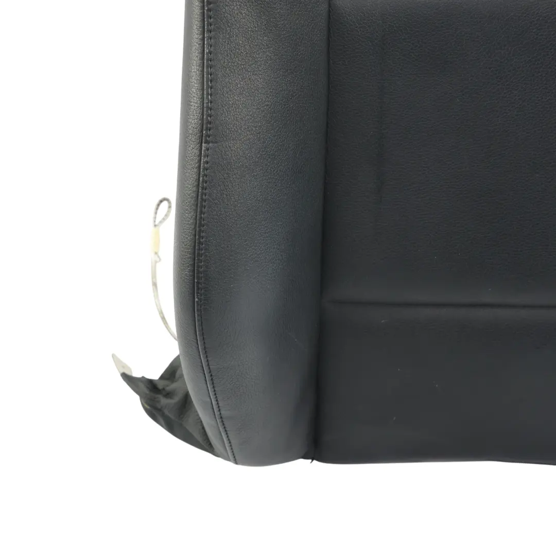 BMW X3 Series E83 Black Leather Front Right O/S Seat Ambiente - SKU 3412213-5 - Part number 3412213