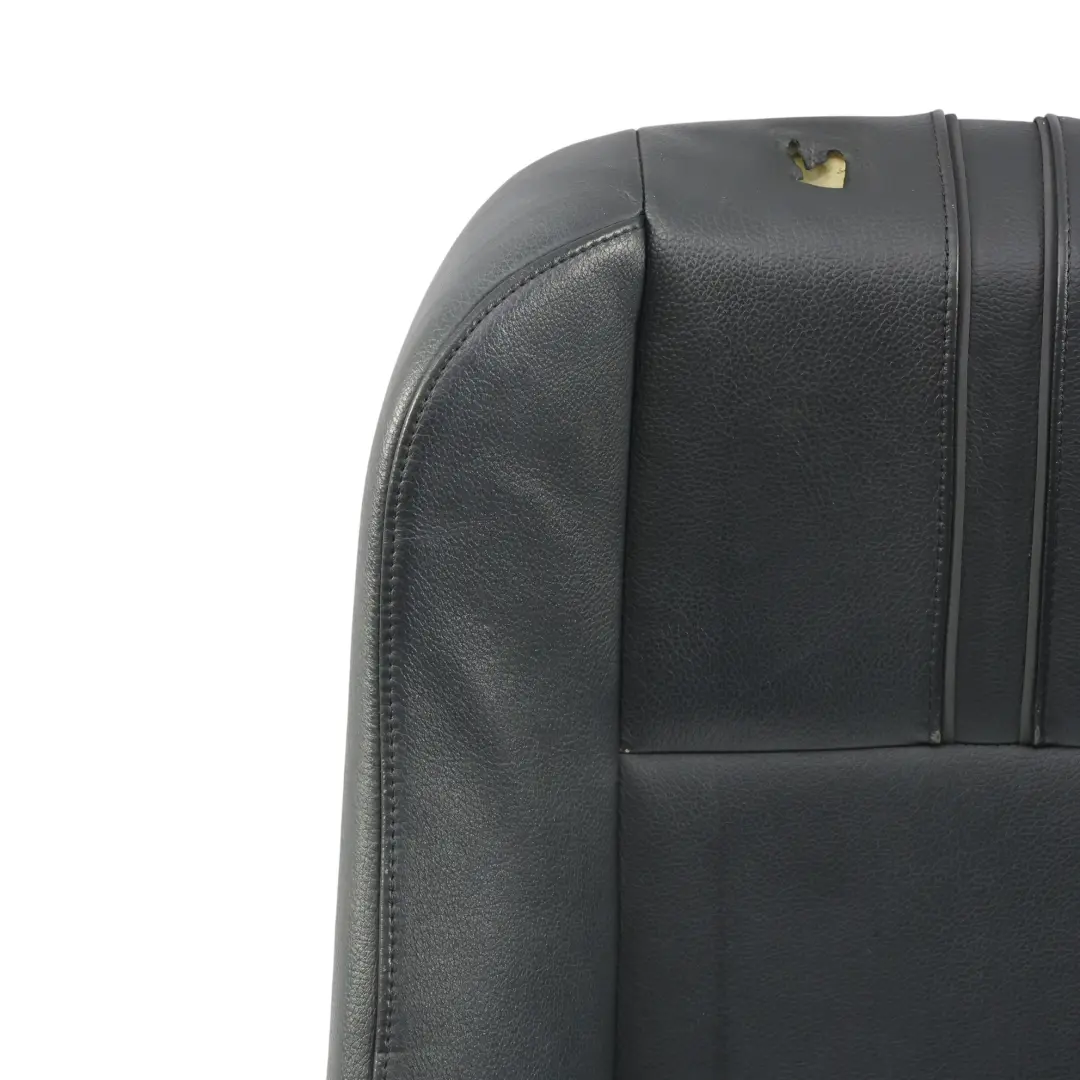 BMW X3 Series E83 Black Leather Front Right O/S Seat Ambiente - SKU 3412213-5 - Part number 3412213