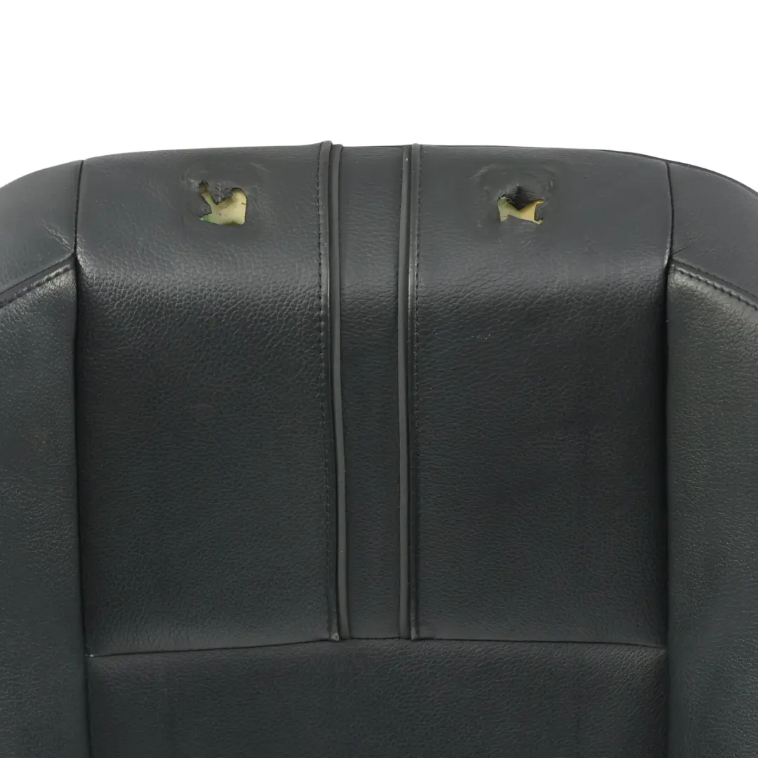 BMW X3 Series E83 Black Leather Front Right O/S Seat Ambiente - SKU 3412213-5 - Part number 3412213