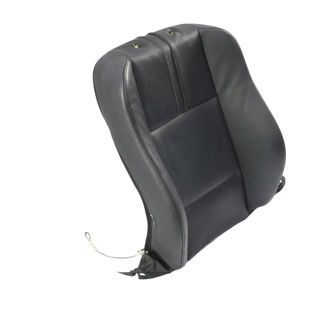 BMW X3 E83 Ledersitz Vorne Rechts Schwarz Ambiente - SKU 3412213-5 - Teilenummer 3412213