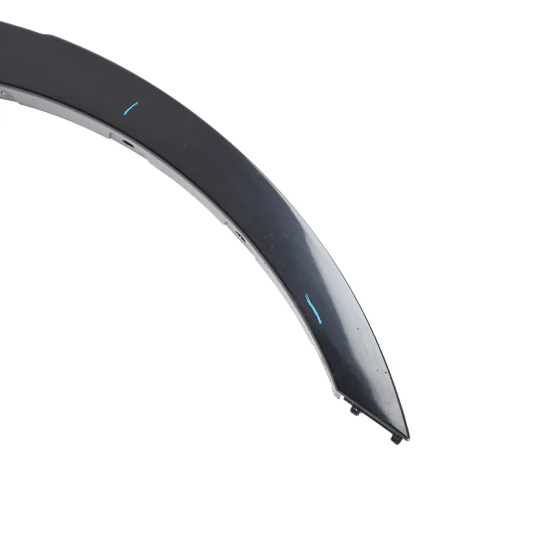 Arch Cover Rear Right O/S M Sport Carbonschwarz Metallic - 416 to BMW X3 E83 Wheel with Part number 3414449 BMW X3 E83 Wheel Arch Cover Rear Right O/S M Sport Carbonschwarz Metallic - 416 - SKU 3414449-CAR - Part number 3414449