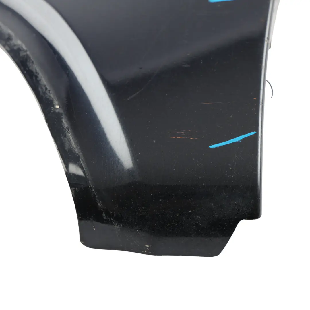 Arch Cover Rear Right O/S M Sport Carbonschwarz Metallic - 416 to BMW X3 E83 Wheel with Part number 3414449 BMW X3 E83 Wheel Arch Cover Rear Right O/S M Sport Carbonschwarz Metallic - 416 - SKU 3414449-CAR - Part number 3414449
