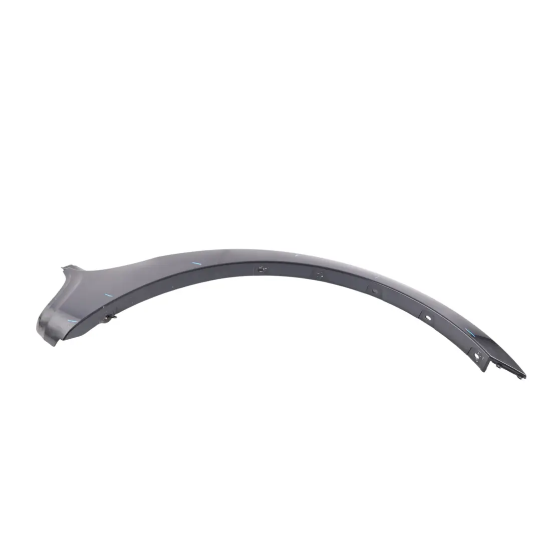 Arch Cover Rear Right O/S M Sport Carbonschwarz Metallic - 416 to BMW X3 E83 Wheel with Part number 3414449 BMW X3 E83 Wheel Arch Cover Rear Right O/S M Sport Carbonschwarz Metallic - 416 - SKU 3414449-CAR - Part number 3414449