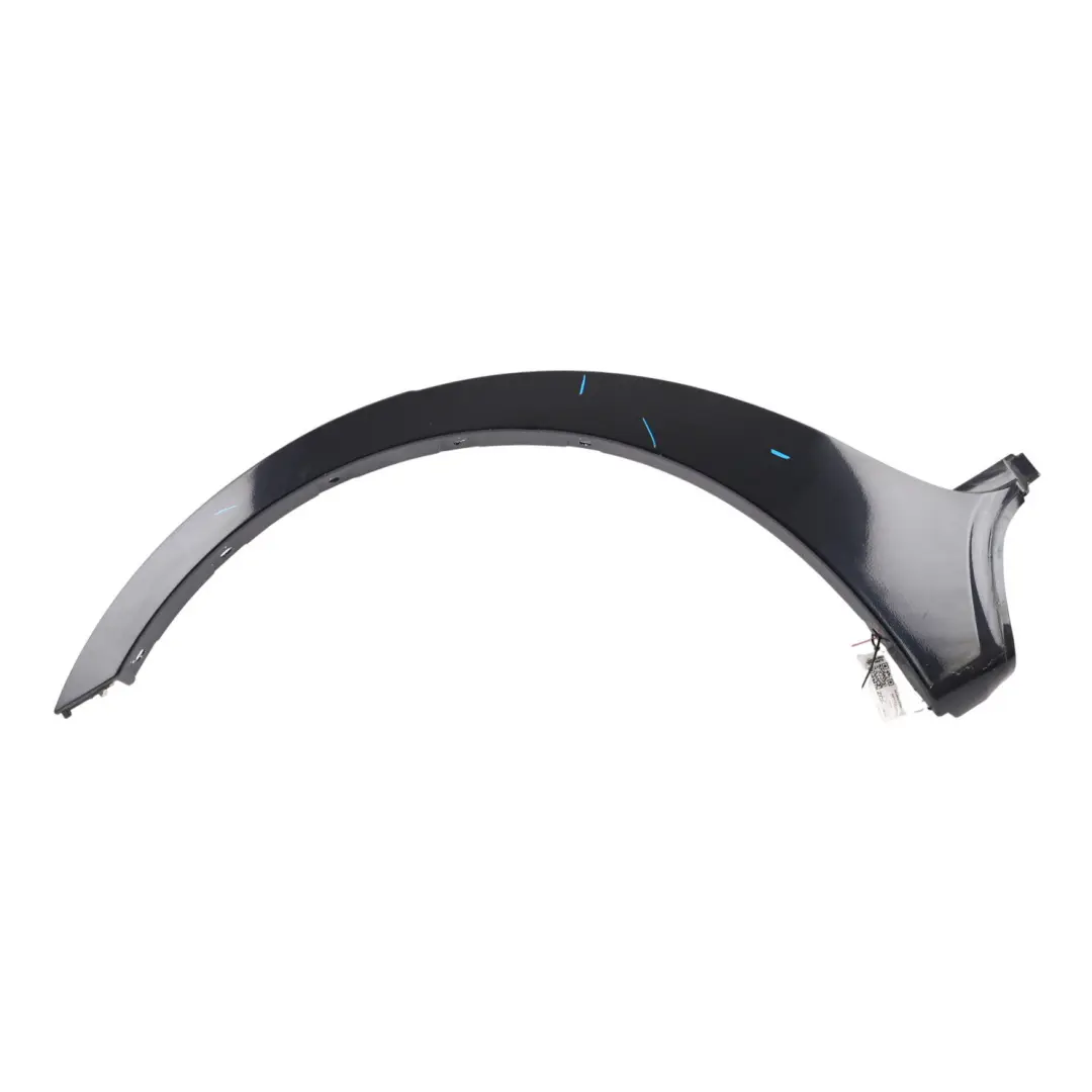 Arch Cover Rear Left N/S M Sport Carbonschwarz Metallic - 416 to BMW X3 E83 Wheel with Part number 3414450 BMW X3 E83 Wheel Arch Cover Rear Left N/S M Sport Carbonschwarz Metallic - 416 - SKU 3414450-CAR - Part number 3414450