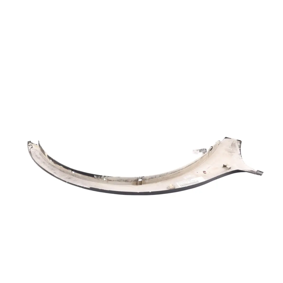 BMW X3 E83 Wheel Arch Cover Rear Left N/S M Sport Carbonschwarz Metallic - 416 - SKU 3414450-CAR - Part number 3414450