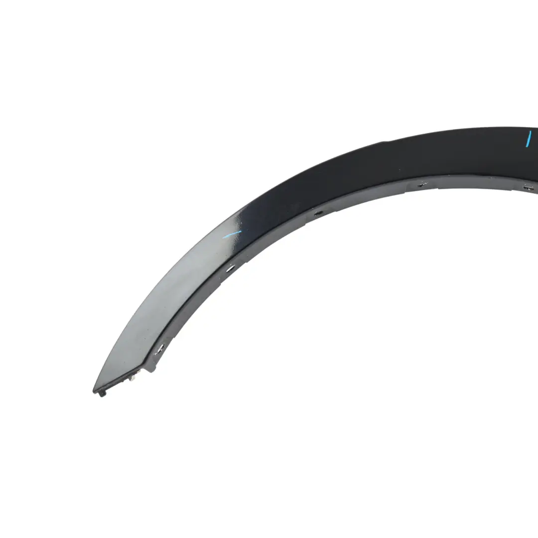 Arch Cover Rear Left N/S M Sport Carbonschwarz Metallic - 416 to BMW X3 E83 Wheel with Part number 3414450 BMW X3 E83 Wheel Arch Cover Rear Left N/S M Sport Carbonschwarz Metallic - 416 - SKU 3414450-CAR - Part number 3414450