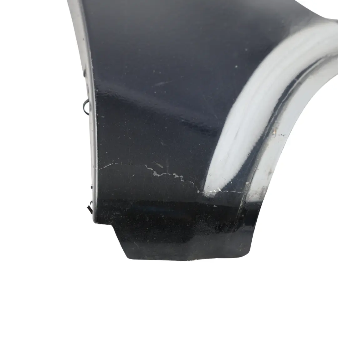 Arch Cover Rear Left N/S M Sport Carbonschwarz Metallic - 416 to BMW X3 E83 Wheel with Part number 3414450 BMW X3 E83 Wheel Arch Cover Rear Left N/S M Sport Carbonschwarz Metallic - 416 - SKU 3414450-CAR - Part number 3414450