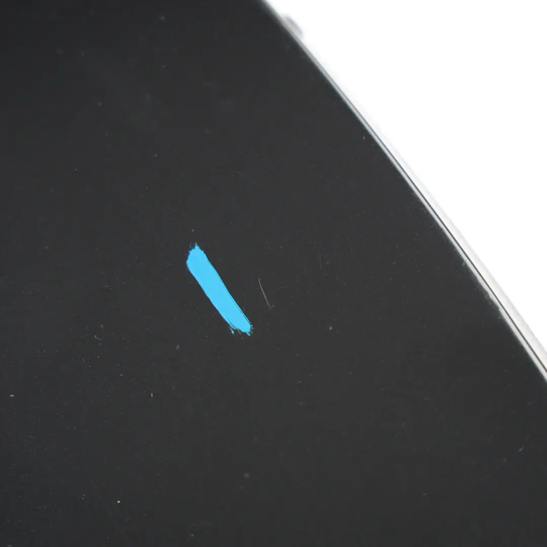 BMW X3 E83 Wheel Arch Cover Rear Left N/S M Sport Carbonschwarz Metallic - 416 - SKU 3414450-CAR - Part number 3414450