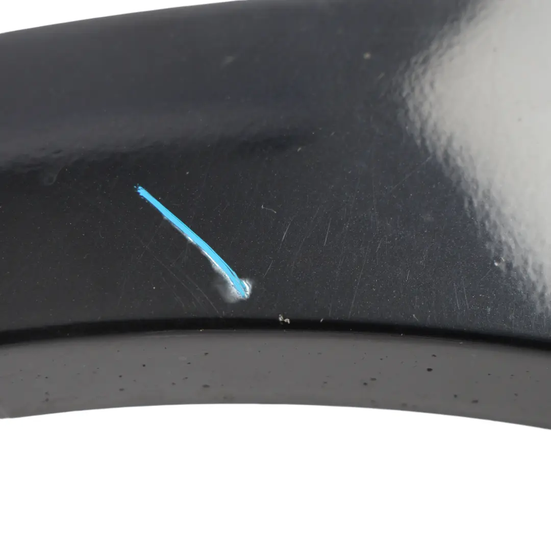 Arch Cover Rear Left N/S M Sport Carbonschwarz Metallic - 416 to BMW X3 E83 Wheel with Part number 3414450 BMW X3 E83 Wheel Arch Cover Rear Left N/S M Sport Carbonschwarz Metallic - 416 - SKU 3414450-CAR - Part number 3414450
